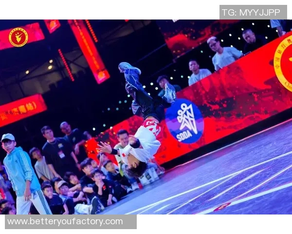 成都街舞队灵活性变革引发热议街舞文化新风潮